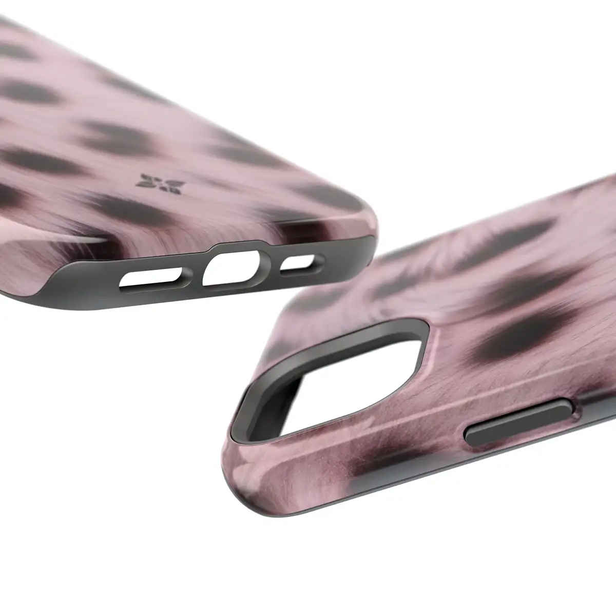 Blush Leopard – iPhone 15 Plus Case - Image 4