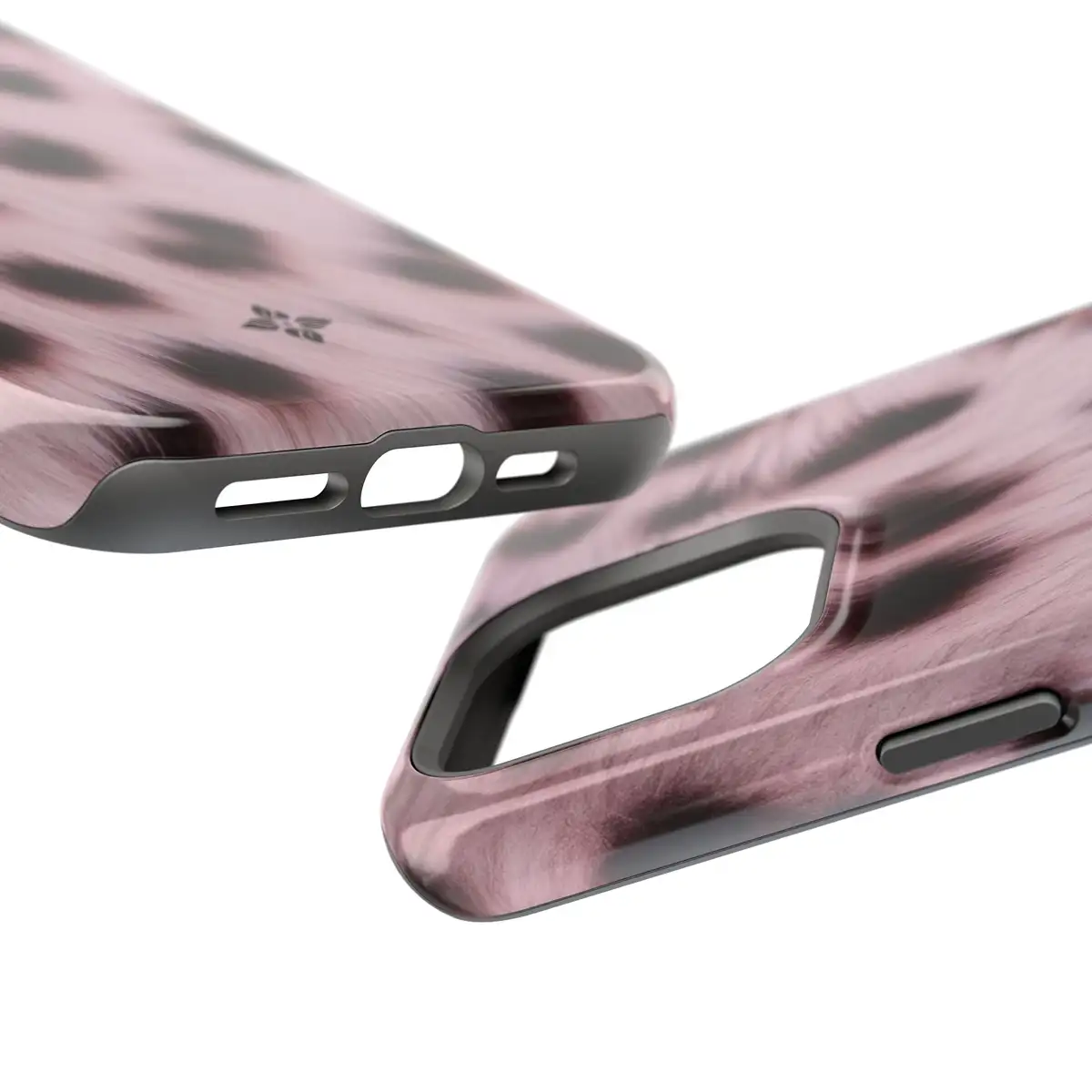 Blush Leopard – iPhone 15 Pro Max Case - Image 4