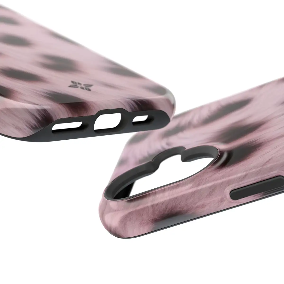 Blush Leopard – iPhone 16 Case - Image 4