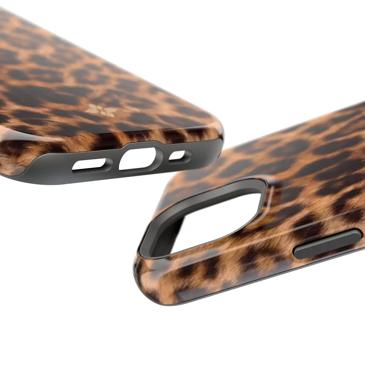 Classic Leopard – iPhone 15 Case - Image 4