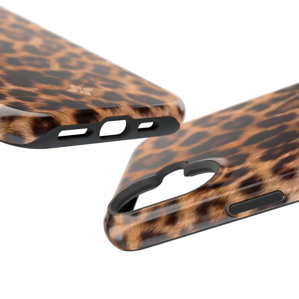 Classic Leopard – iPhone 16 Plus Case - Image 4