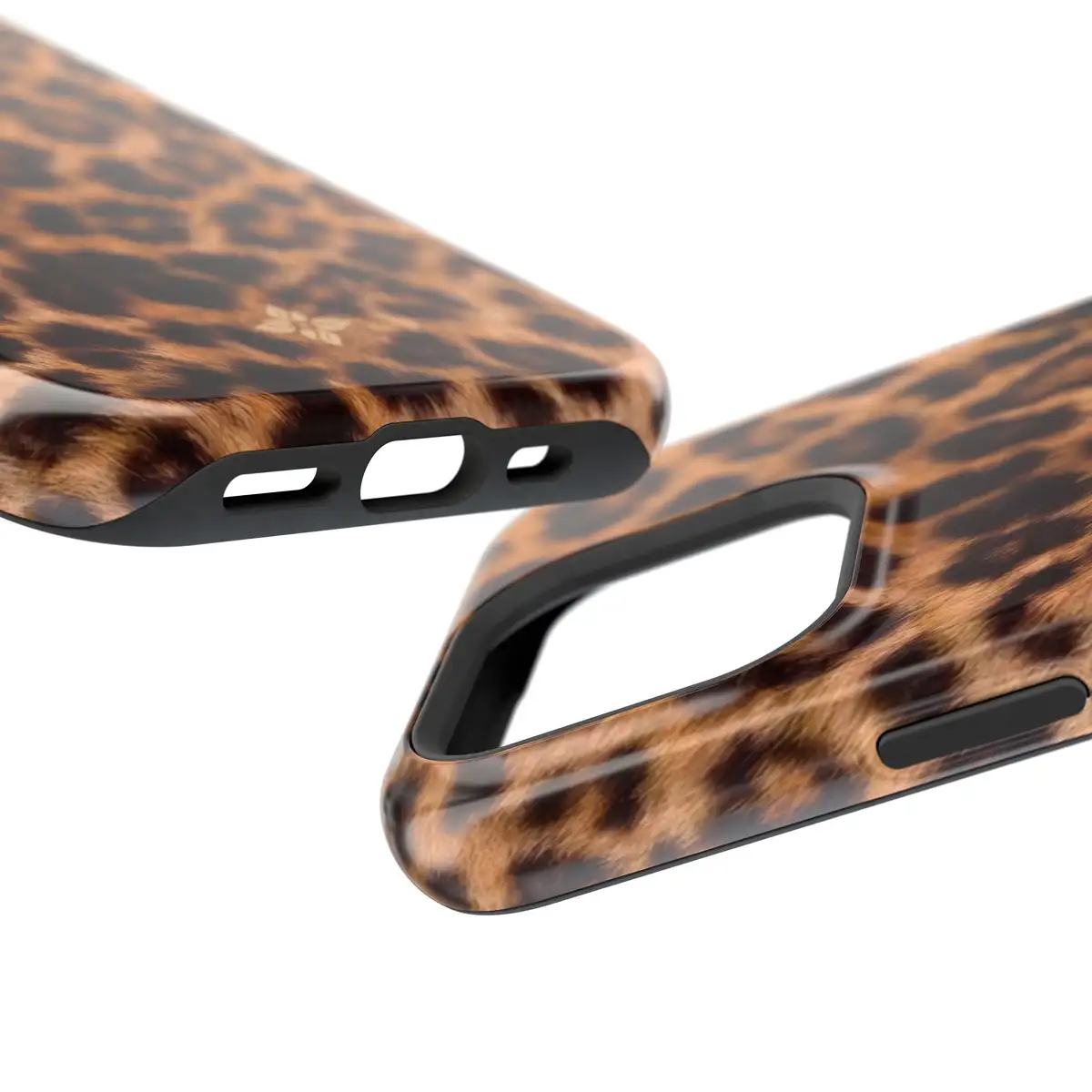Classic Leopard – iPhone 16 Pro Case - Image 4
