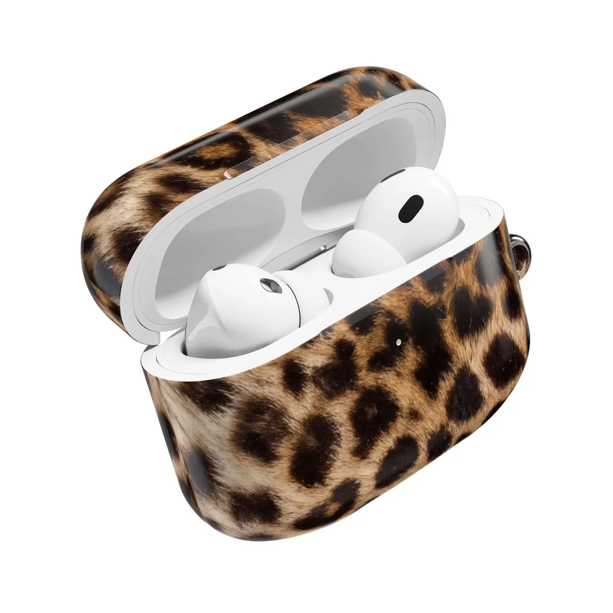 Amber Leopard - AirPods Pro Case - Image 4