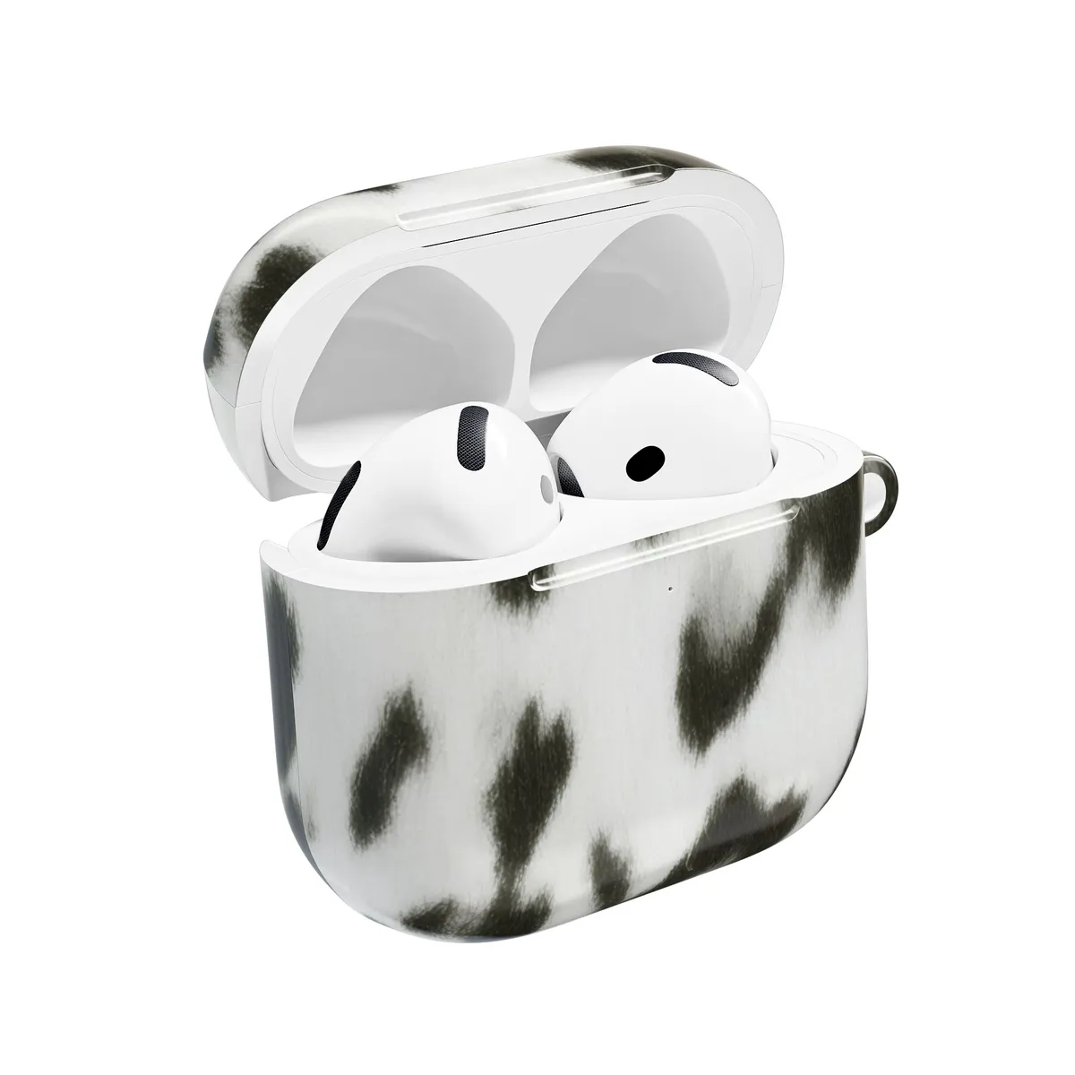 Arctic Leopard - AirPods 4 Case - Image 4