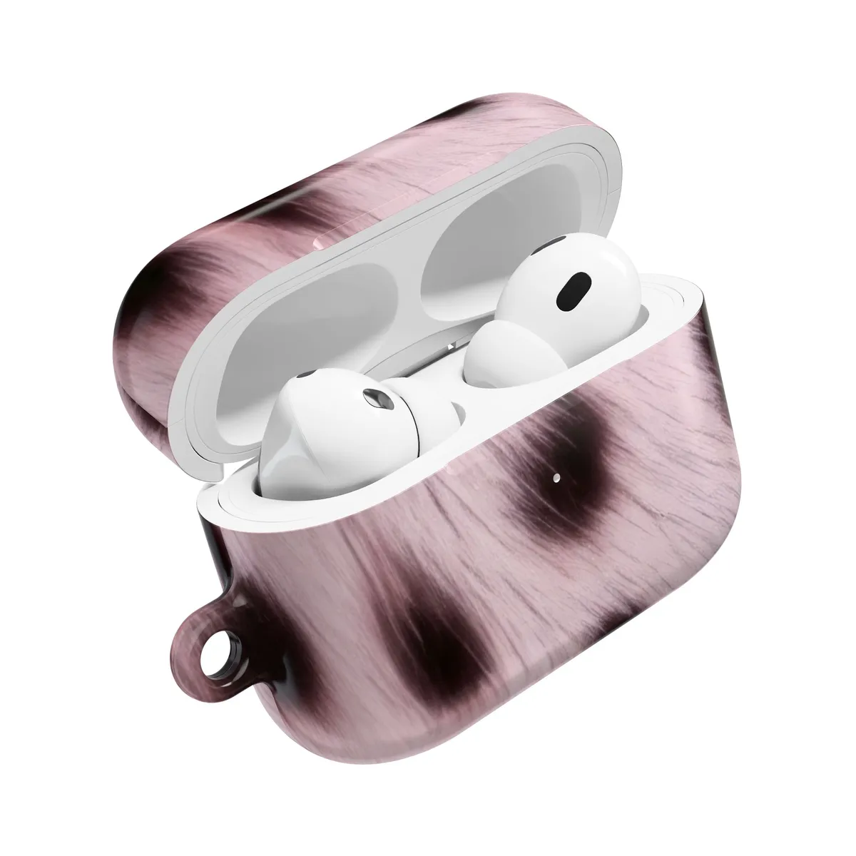 Blush Leopard - AirPods Pro 2 Case - Image 4