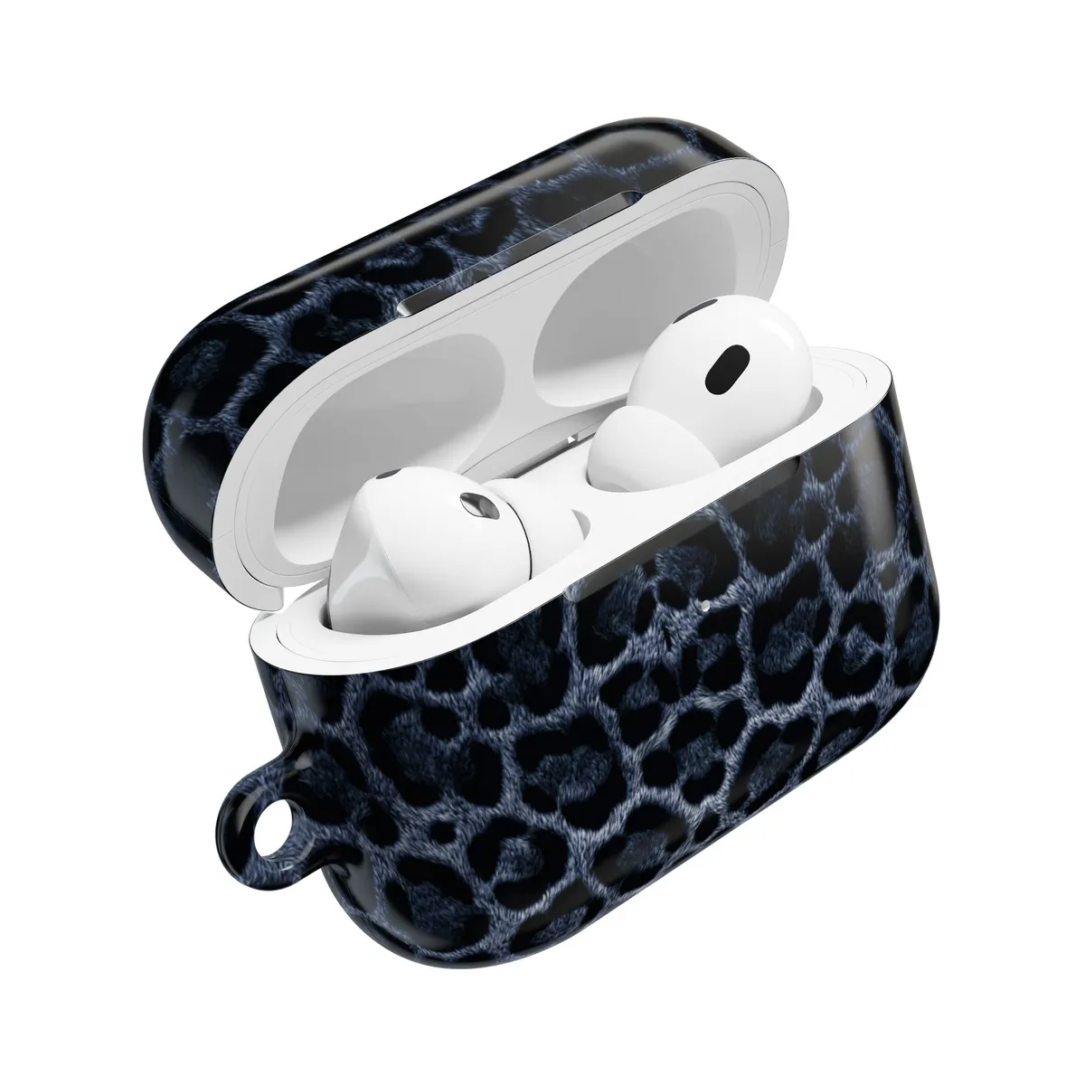 Midnight Leopard - AirPods Pro 2 Case - Image 4