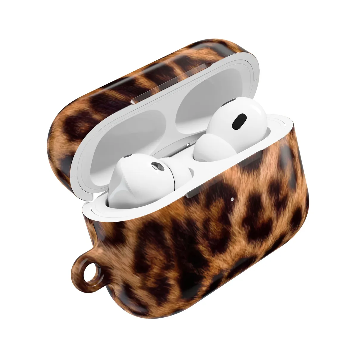 Classic Leopard - AirPods Pro 2 Case - Image 4
