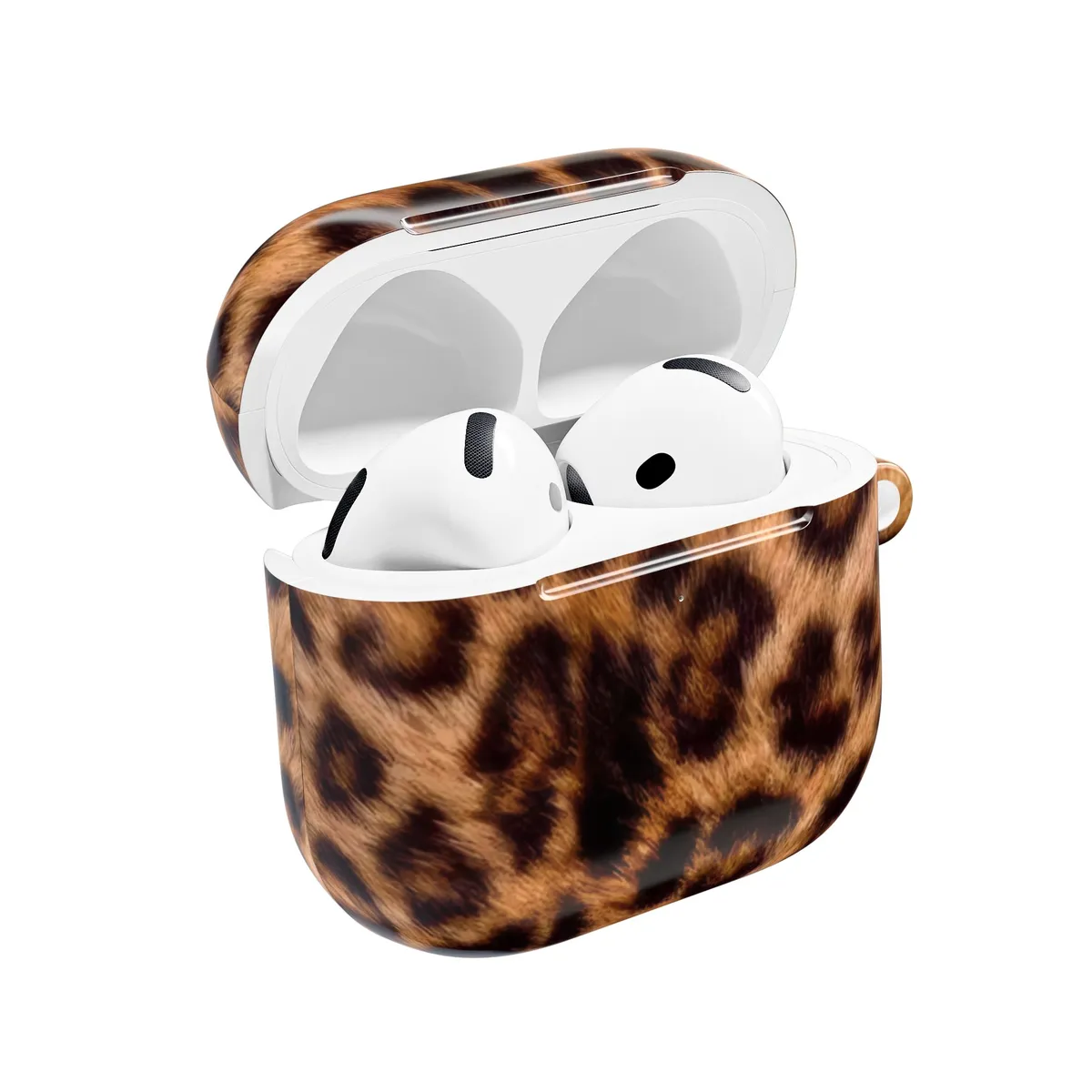 Classic Leopard - AirPods 4 Case - Image 4