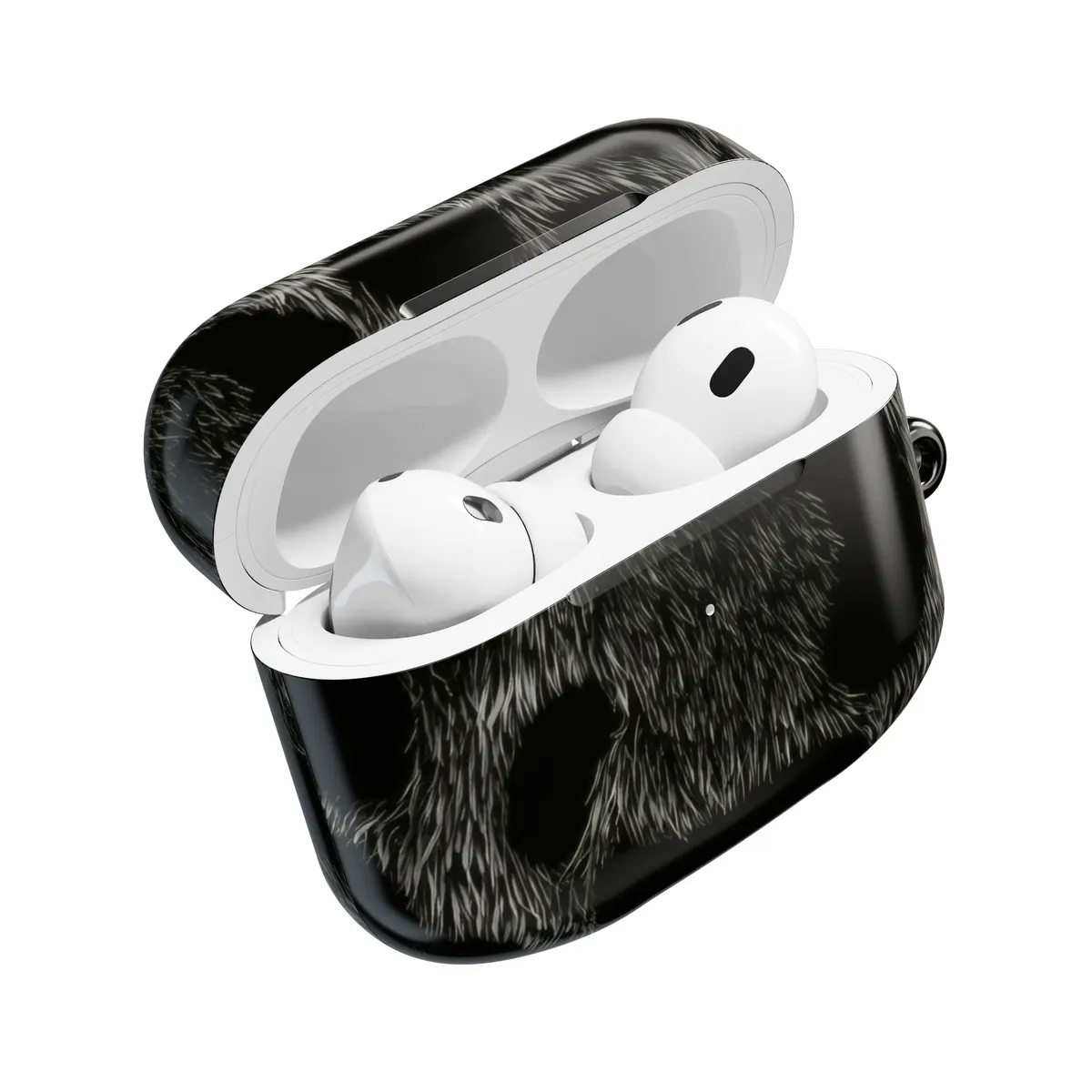 Obsidian Leopard - AirPods Pro Case - Image 4