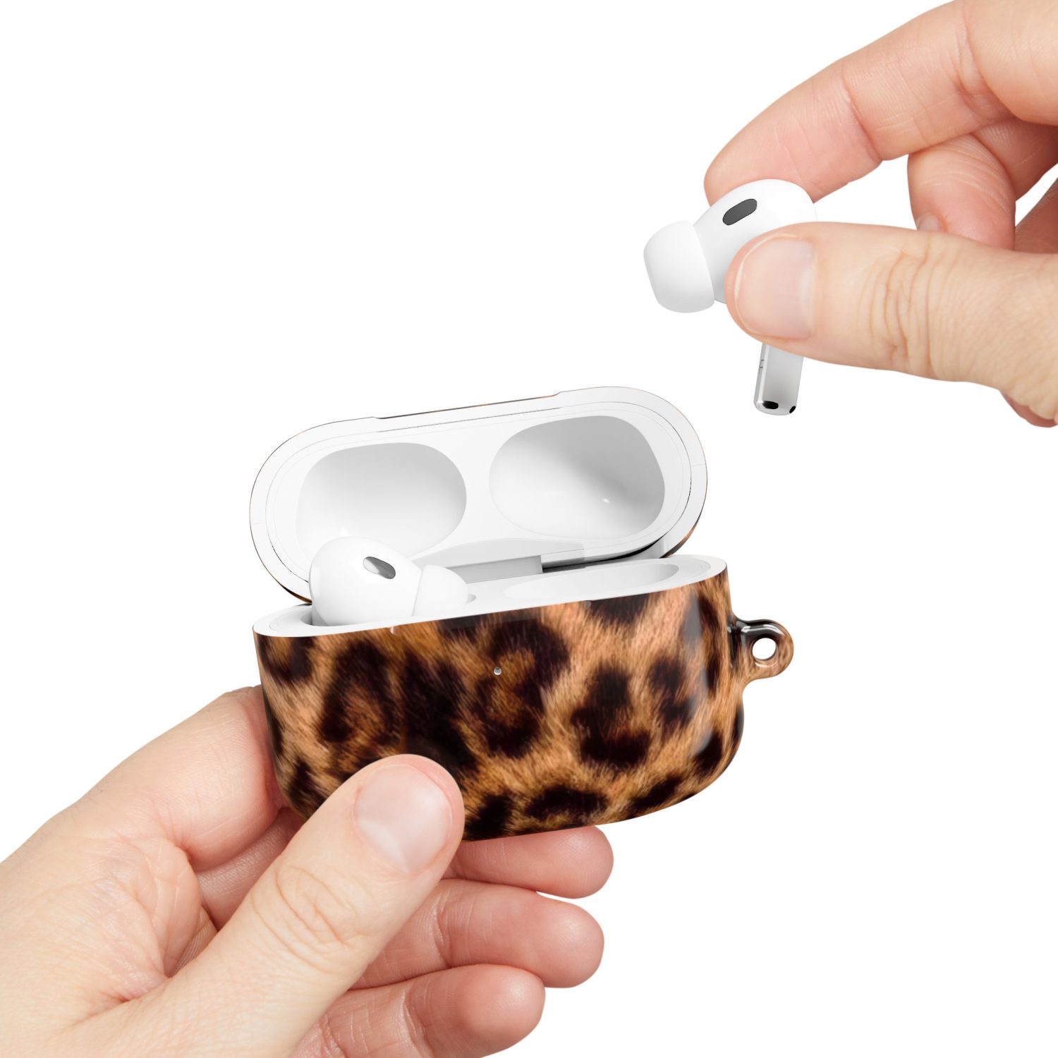 Classic Leopard - AirPods Pro Case - Image 3
