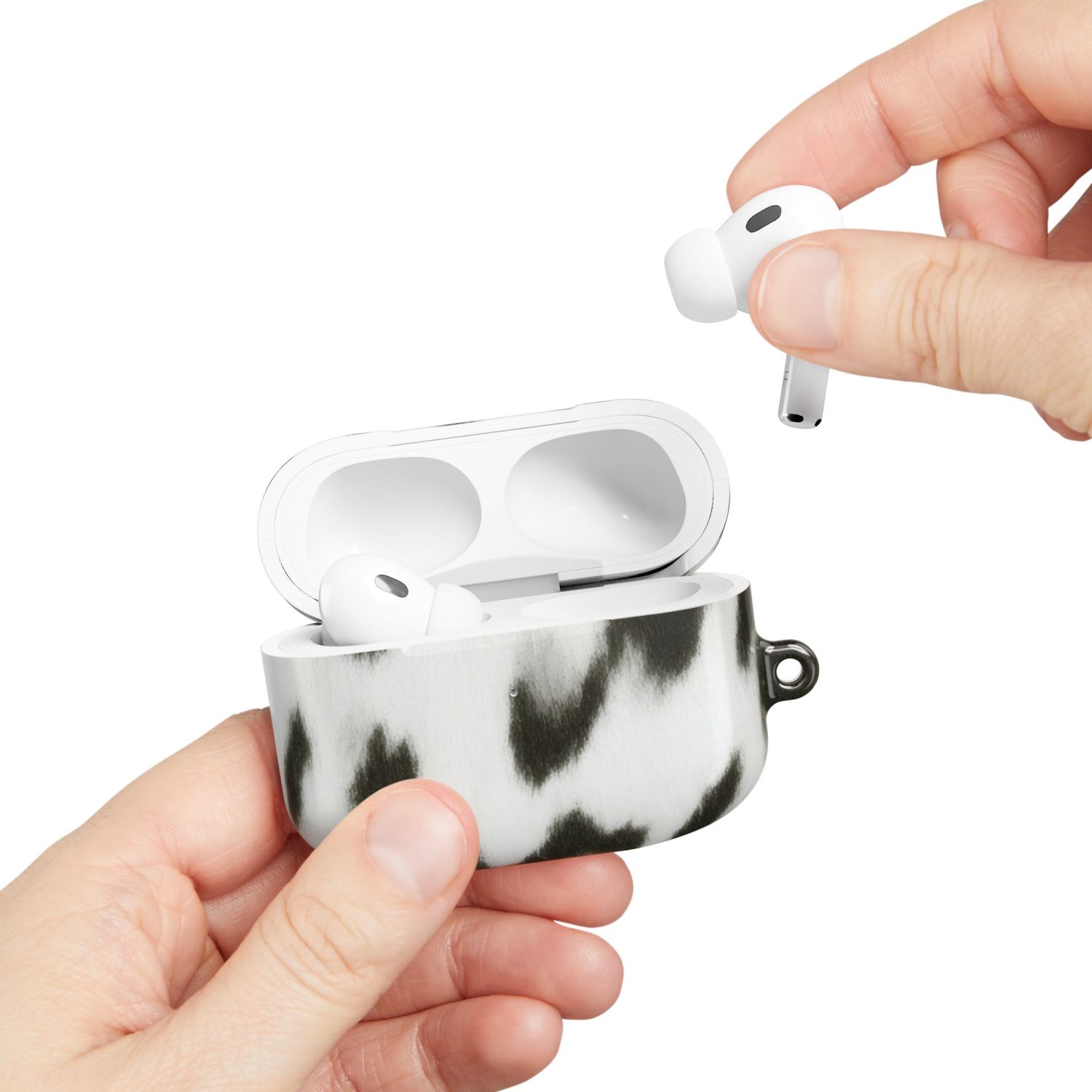 Arctic Leopard - AirPods Pro Case - Image 3