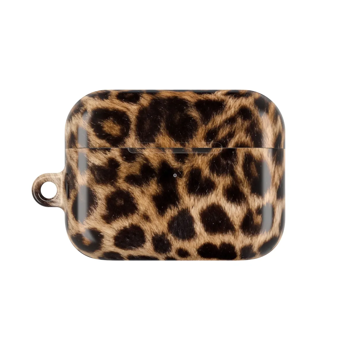 Amber Leopard - AirPods Pro 2 Case