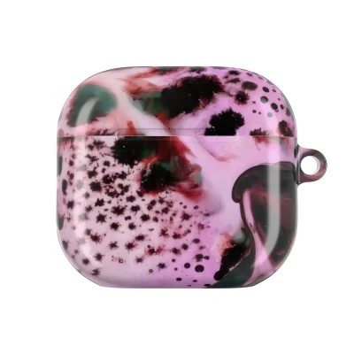 Floral Leopard - AirPods 4 Case