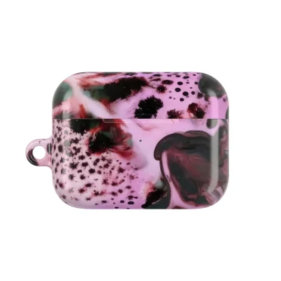 Floral Leopard - AirPods Pro 2 Case