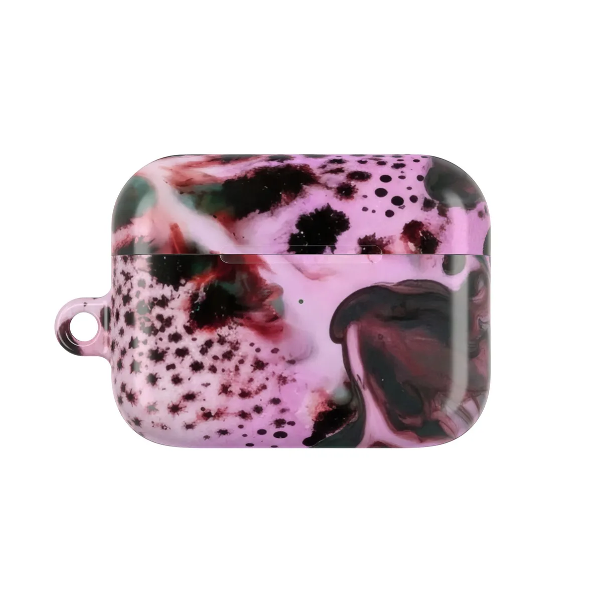 Floral Leopard - AirPods Pro 2 Case