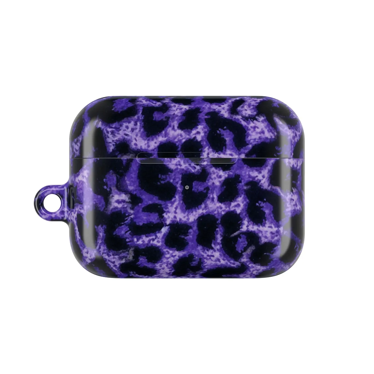 Indigo Leopard - AirPods Pro 2 Case