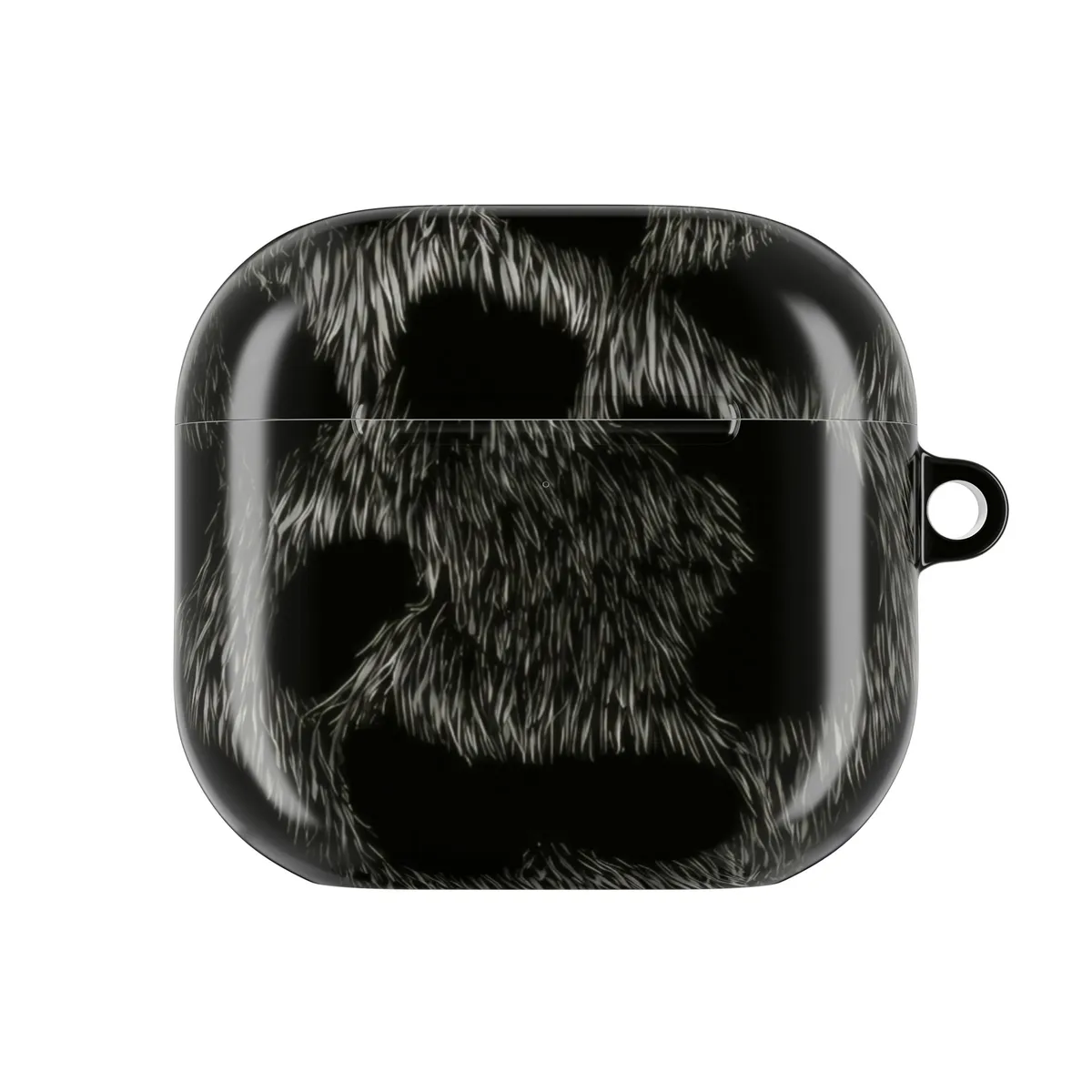 Obsidian Leopard - AirPods 4 Case