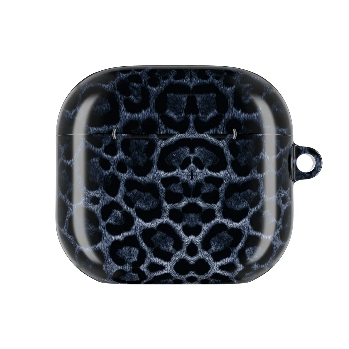 Midnight Leopard - AirPods 4 Case