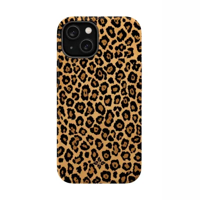 Sahara Leopard – iPhone 14 Case