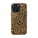 Sahara Leopard – iPhone 15 Pro Max Case