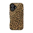 Sahara Leopard – iPhone 16 Case