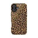 Sahara Leopard – iPhone 16 Plus Case