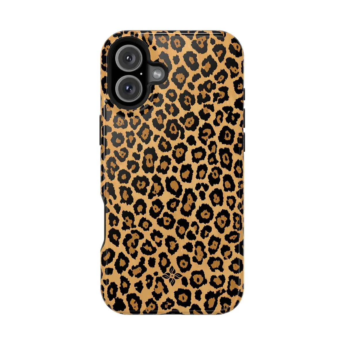 Sahara Leopard – iPhone 16 Plus Case
