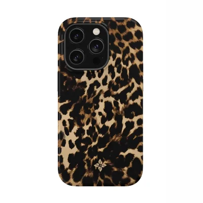 Shadow Leopard – iPhone 14  Pro Case