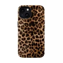 Amber Leopard – iPhone 13 Case