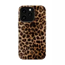 Amber Leopard – iPhone 12 Pro Case