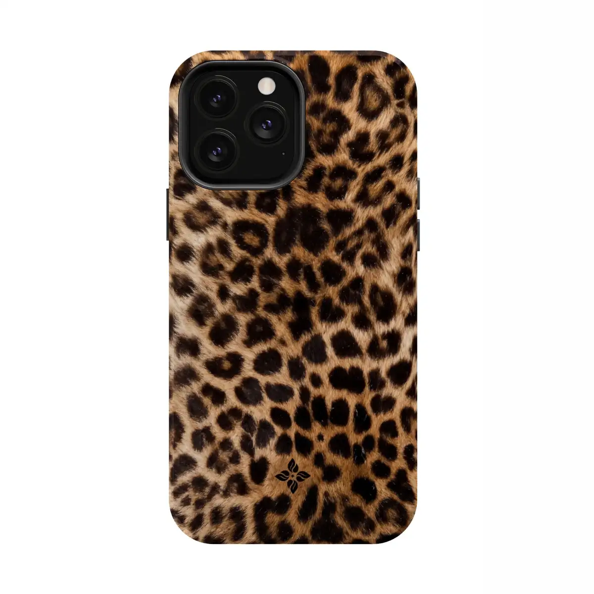 Amber Leopard – iPhone 12 Pro Max Case