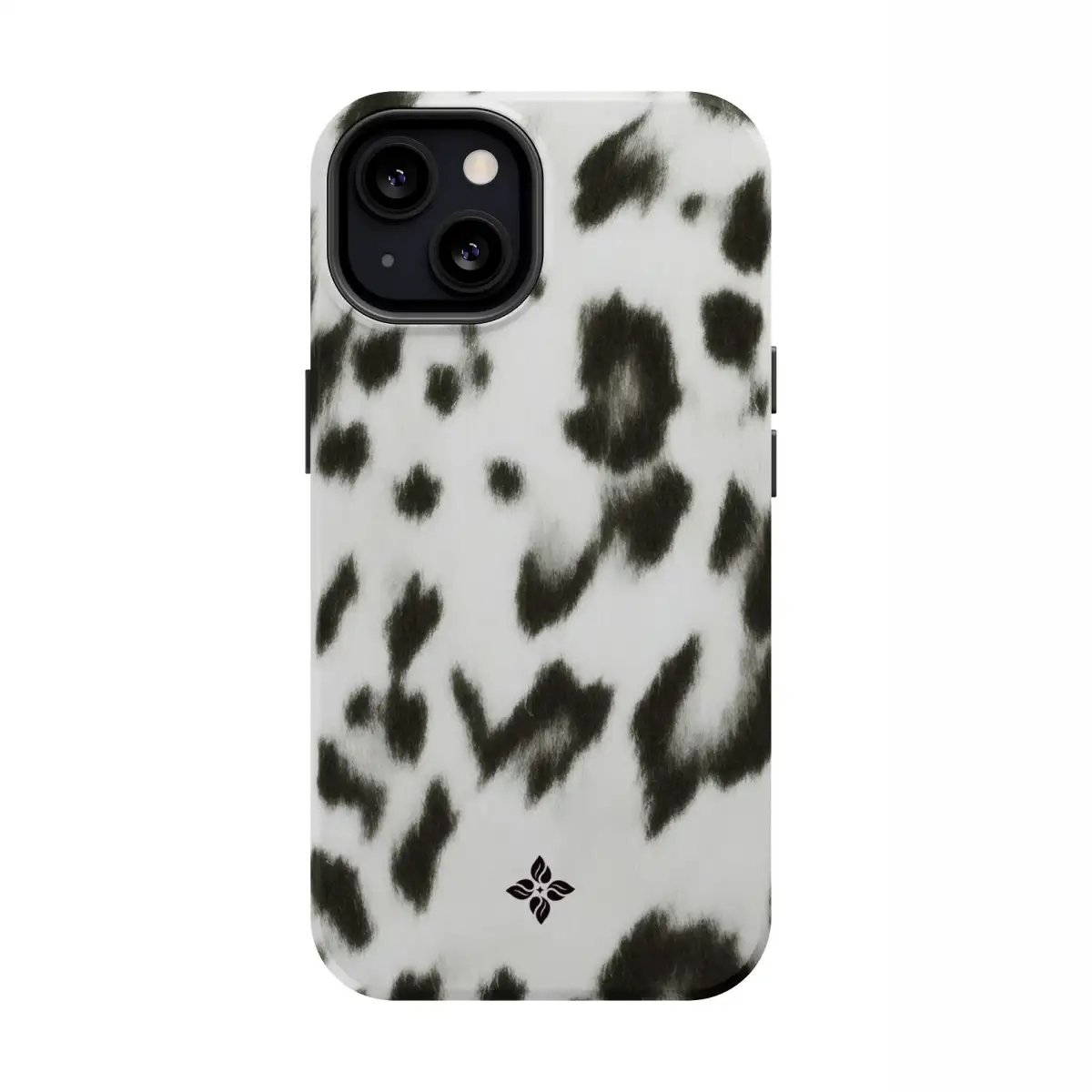 Arctic Leopard – iPhone 12 Case