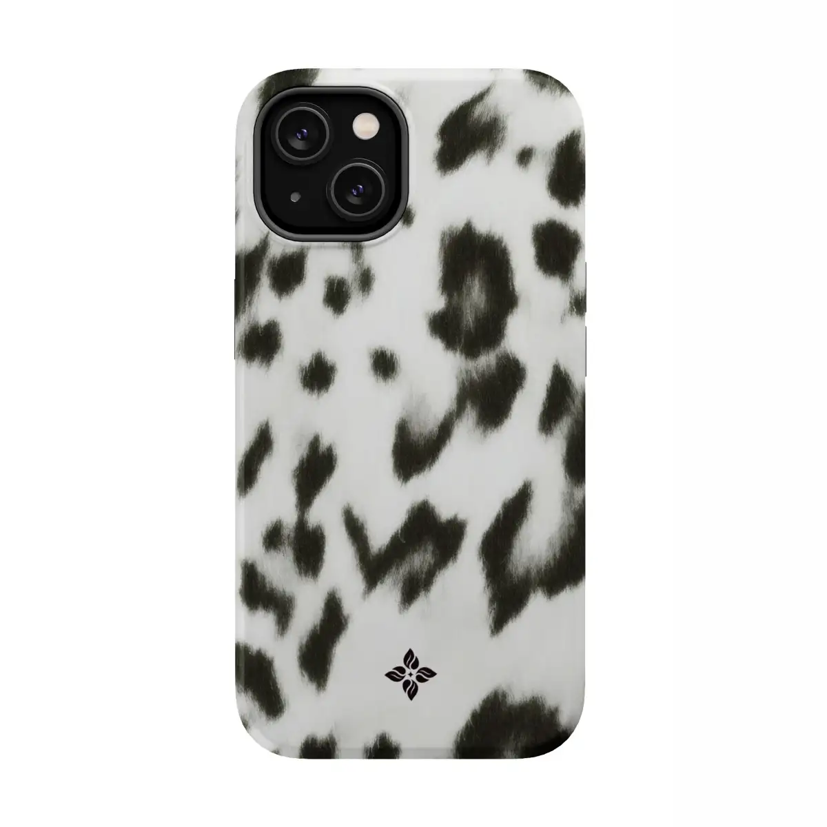 Arctic Leopard – iPhone 14 Case