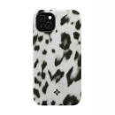 Arctic Leopard – iPhone 14 Plus Case