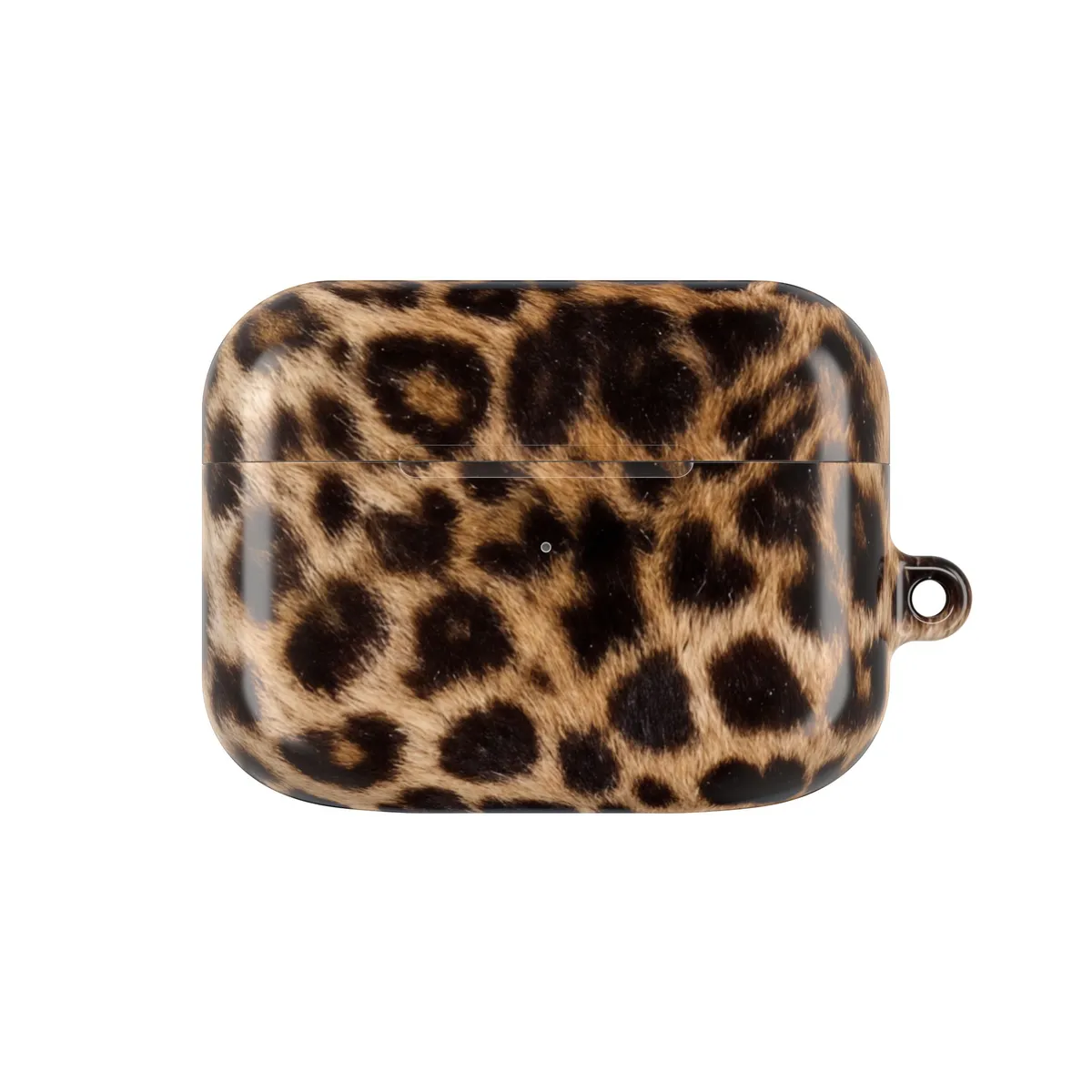 Amber Leopard - AirPods Pro Case