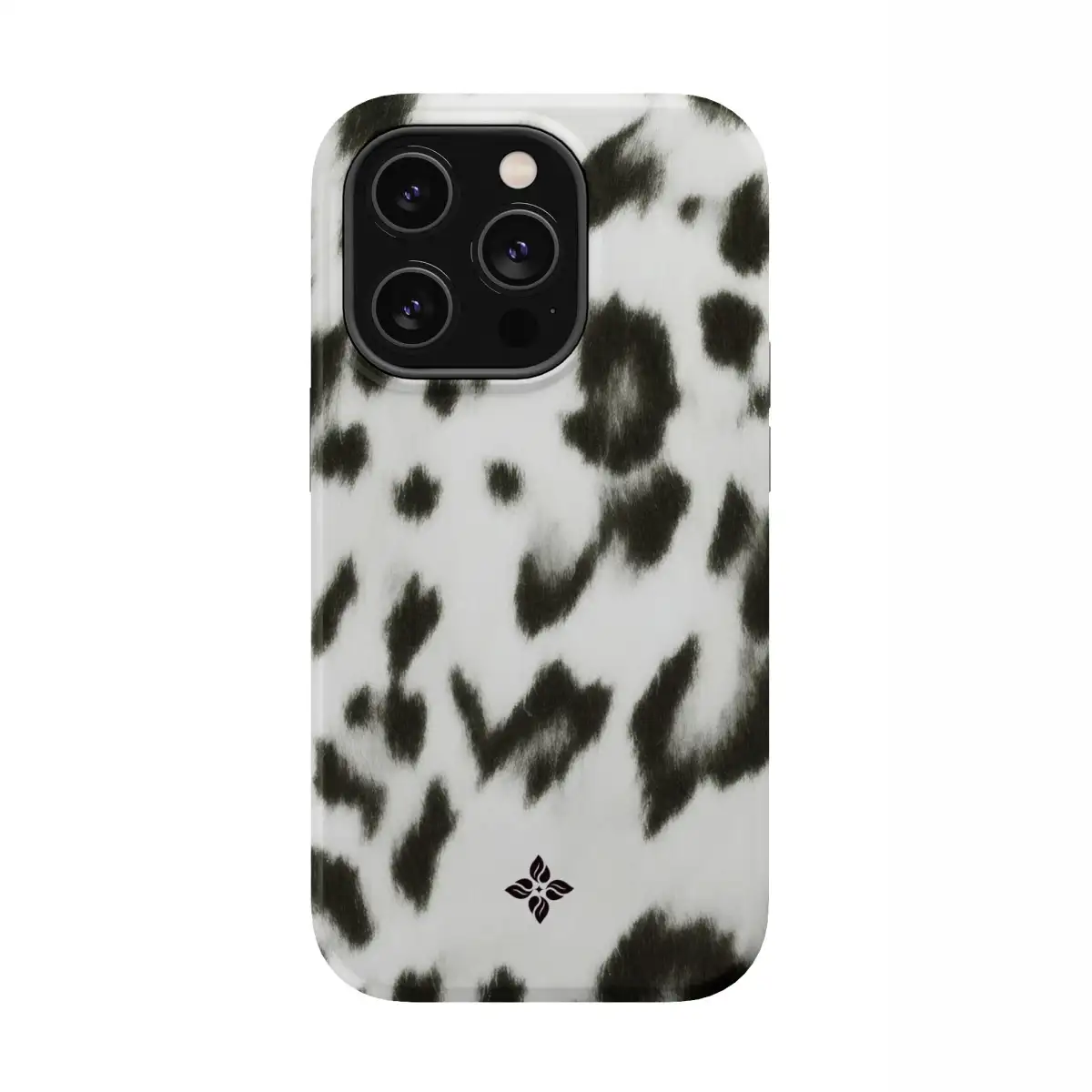 Arctic Leopard – iPhone 14 Pro Case
