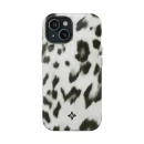 Arctic Leopard – iPhone 15 Case