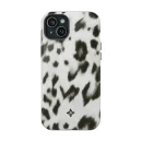 Arctic Leopard – iPhone 15 Plus Case