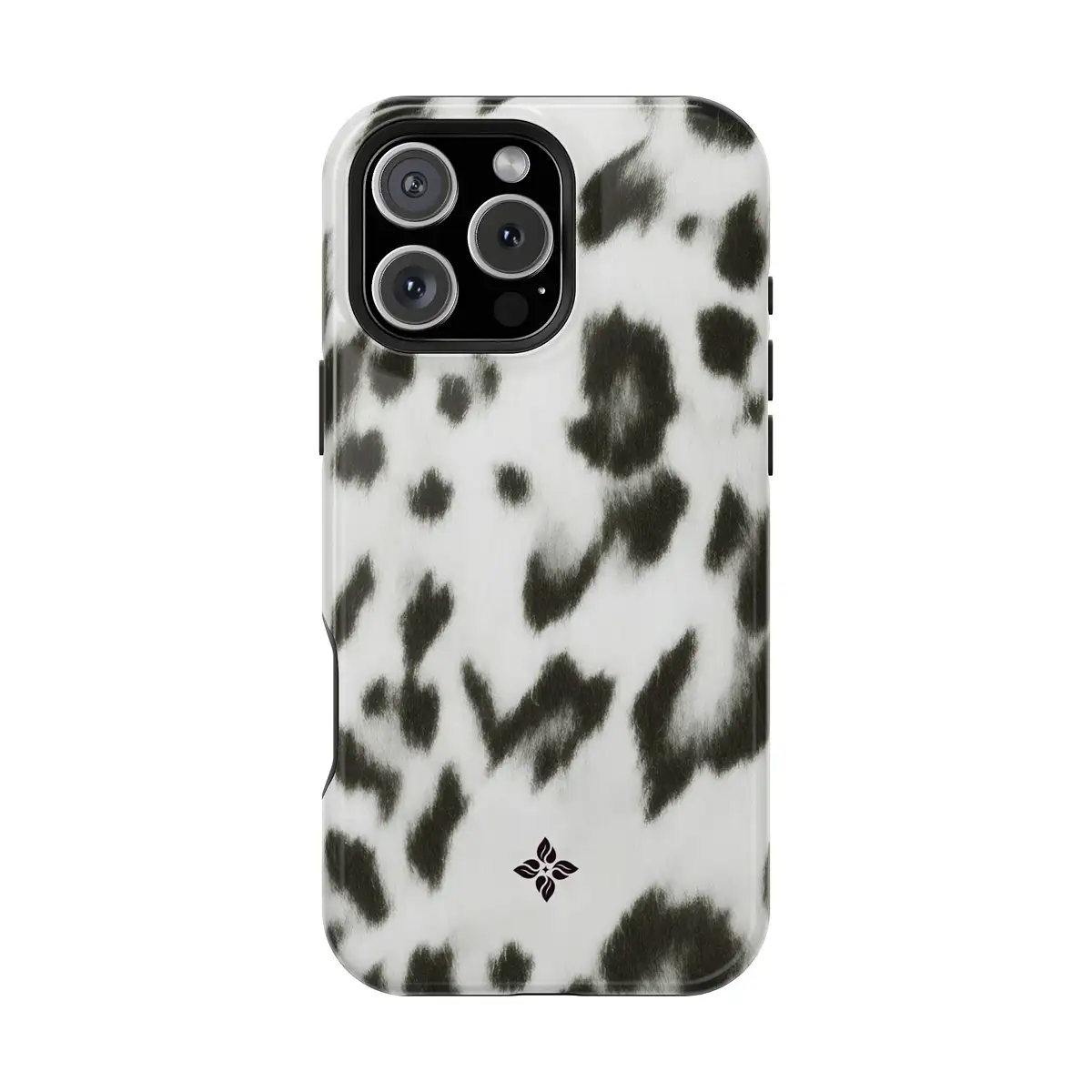 Arctic Leopard – iPhone 16 Pro Max Case