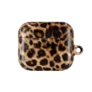 Amber Leopard - AirPods 3 Case