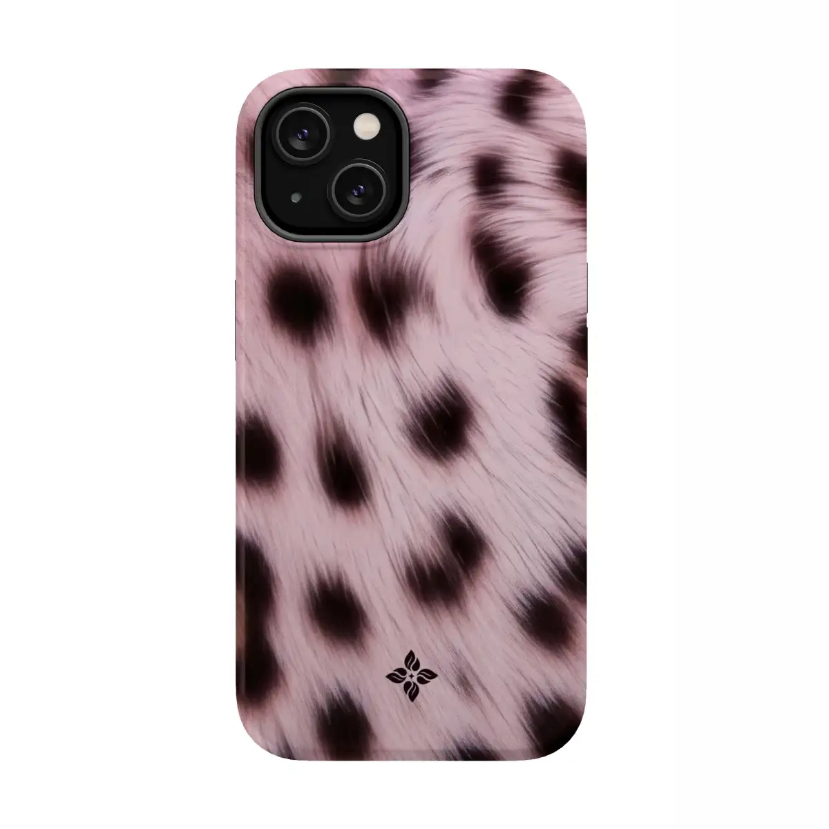 Blush Leopard – iPhone 14 Case