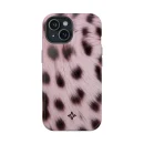 Blush Leopard – iPhone 15 Case