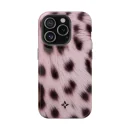 Blush Leopard – iPhone 15 Pro Case