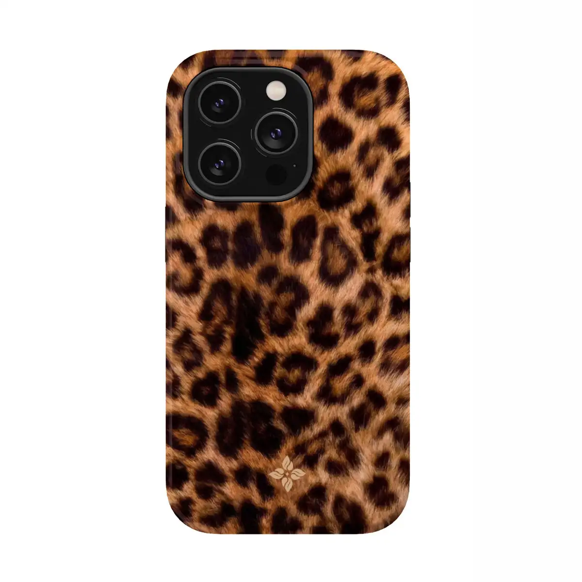 Classic Leopard – iPhone 14 Pro Case