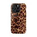Classic Leopard – iPhone 15 Pro Case