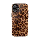 Classic Leopard – iPhone 16 Plus Case