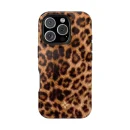 Classic Leopard – iPhone 16 Pro Case