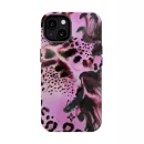 Floral Leopard – iPhone 12 Case
