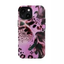 Floral Leopard – iPhone 13 Mini Case