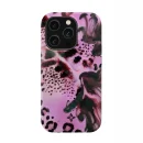 Floral Leopard – iPhone 14 Pro Case